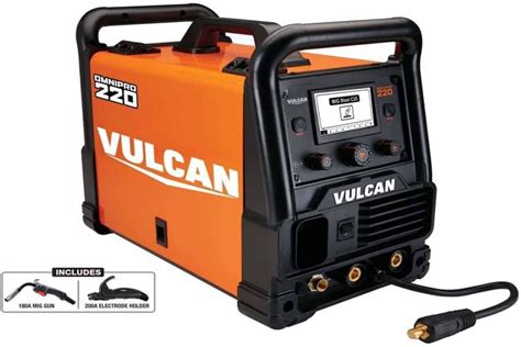 vulcan omnipro 220 tig welding